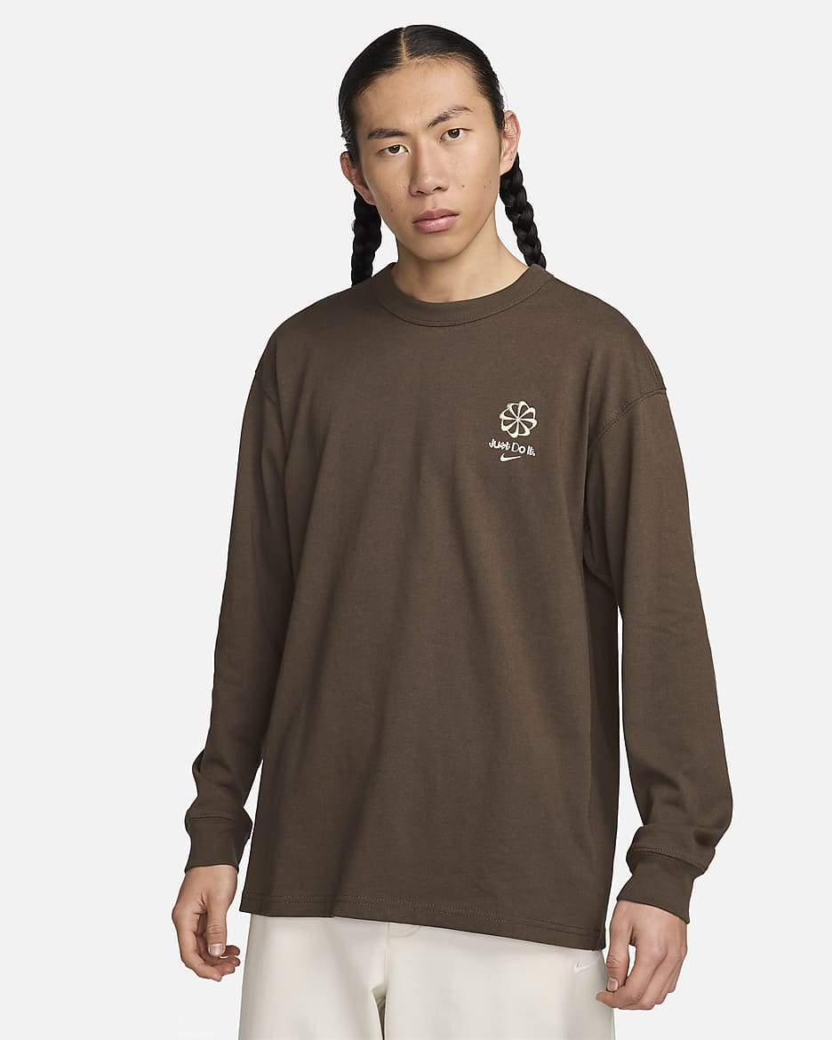 NIKE公式】ナイキ スポーツウェア メンズ ロングスリーブ Max90